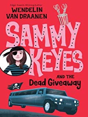 cover image of Sammy Keyes and the Dead Giveaway